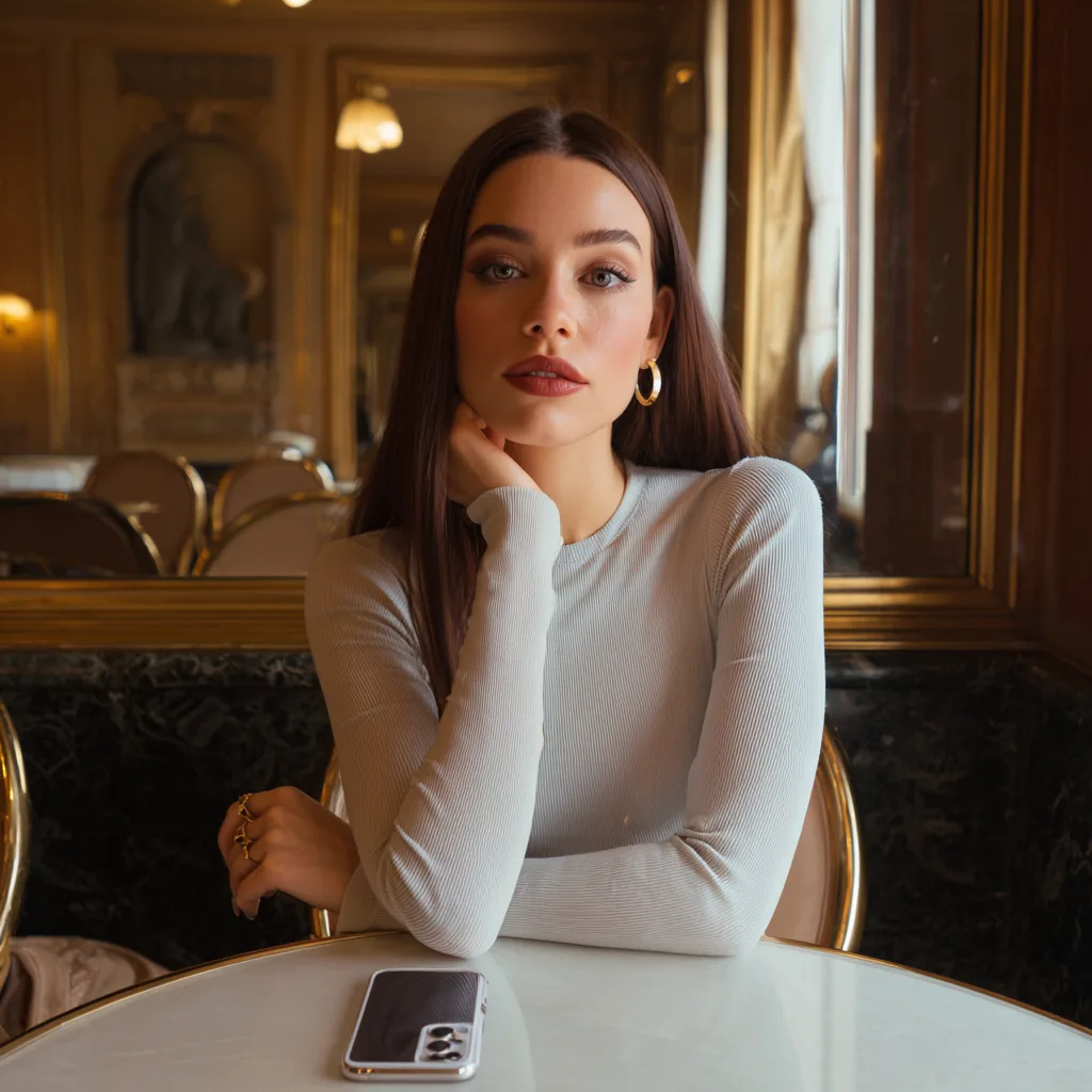 ai girlfriend features — comparison image
