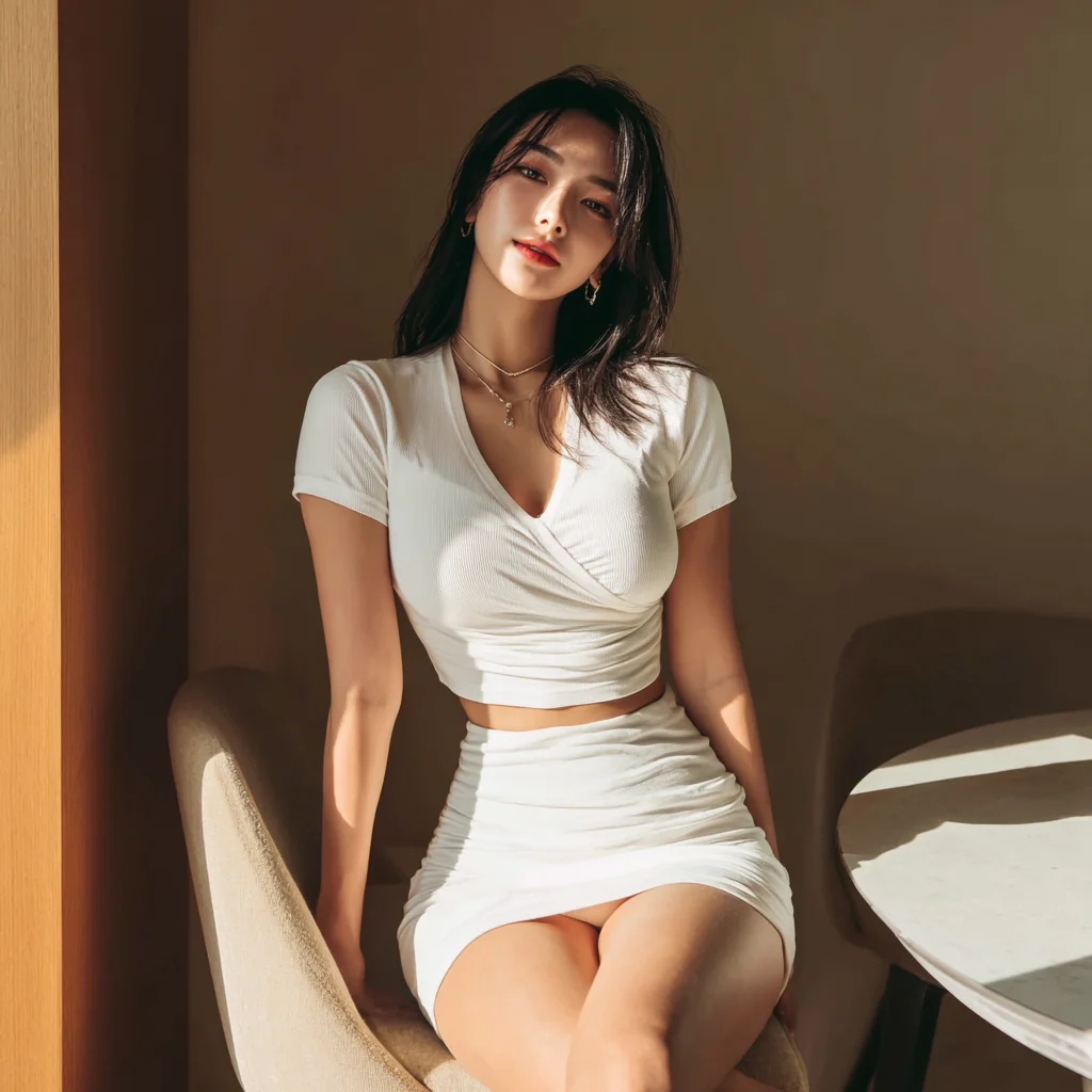 ai girlfriend android — comparison image